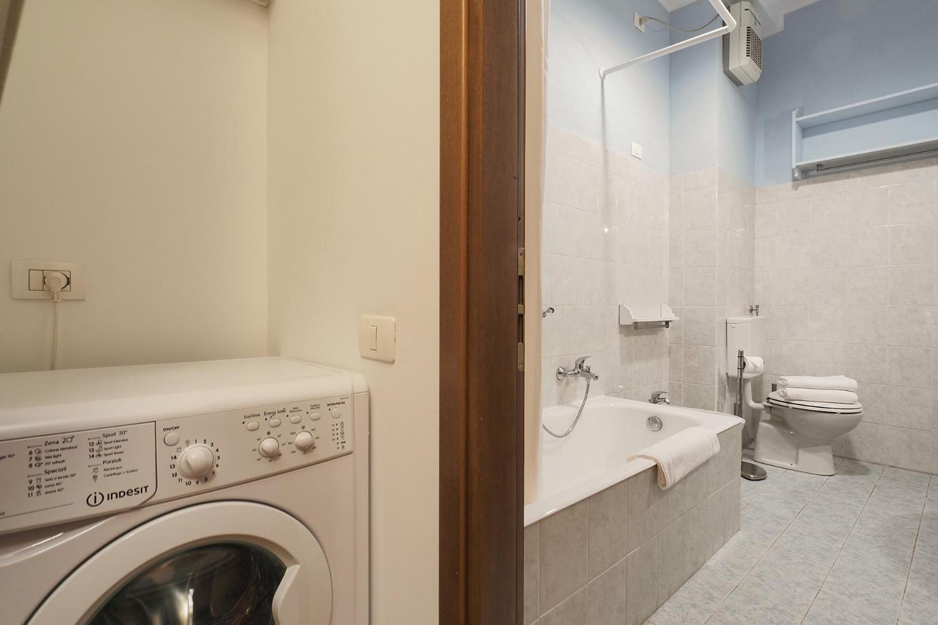 Silent & Charming In Lovely Conca Del Naviglio Appartement