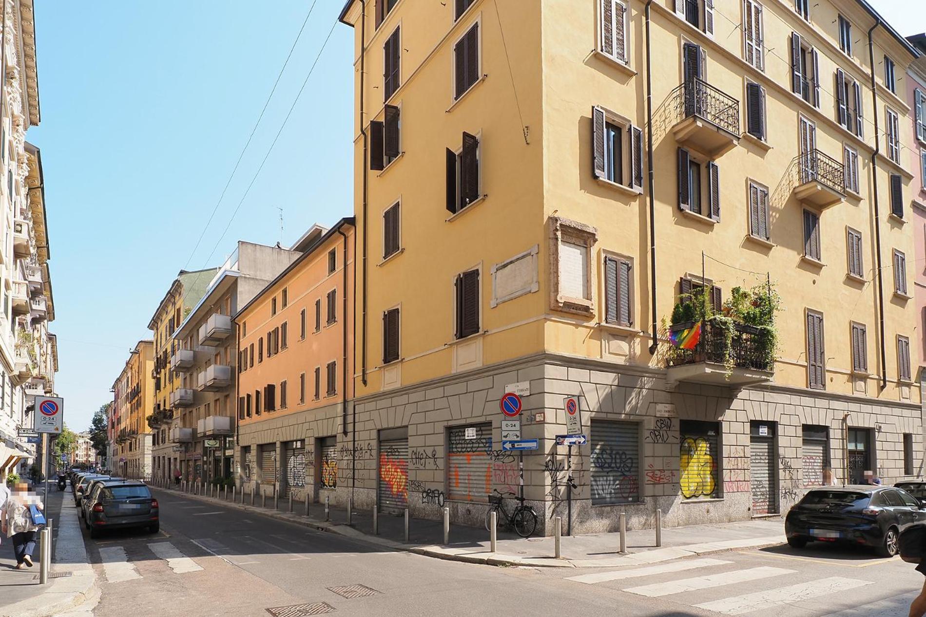 Silent & Charming In Lovely Conca Del Naviglio Milan