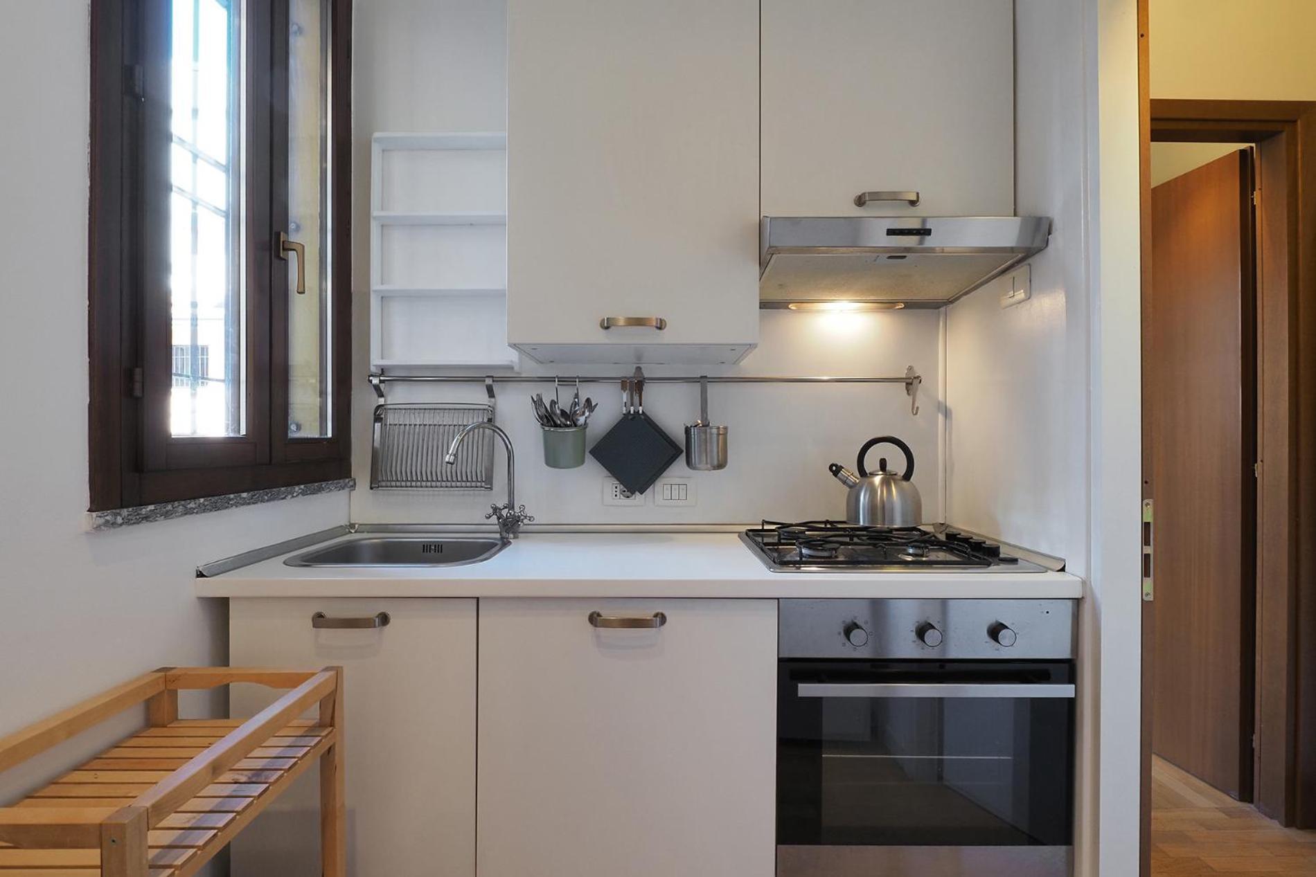 Appartement Silent & Charming In Lovely Conca Del Naviglio