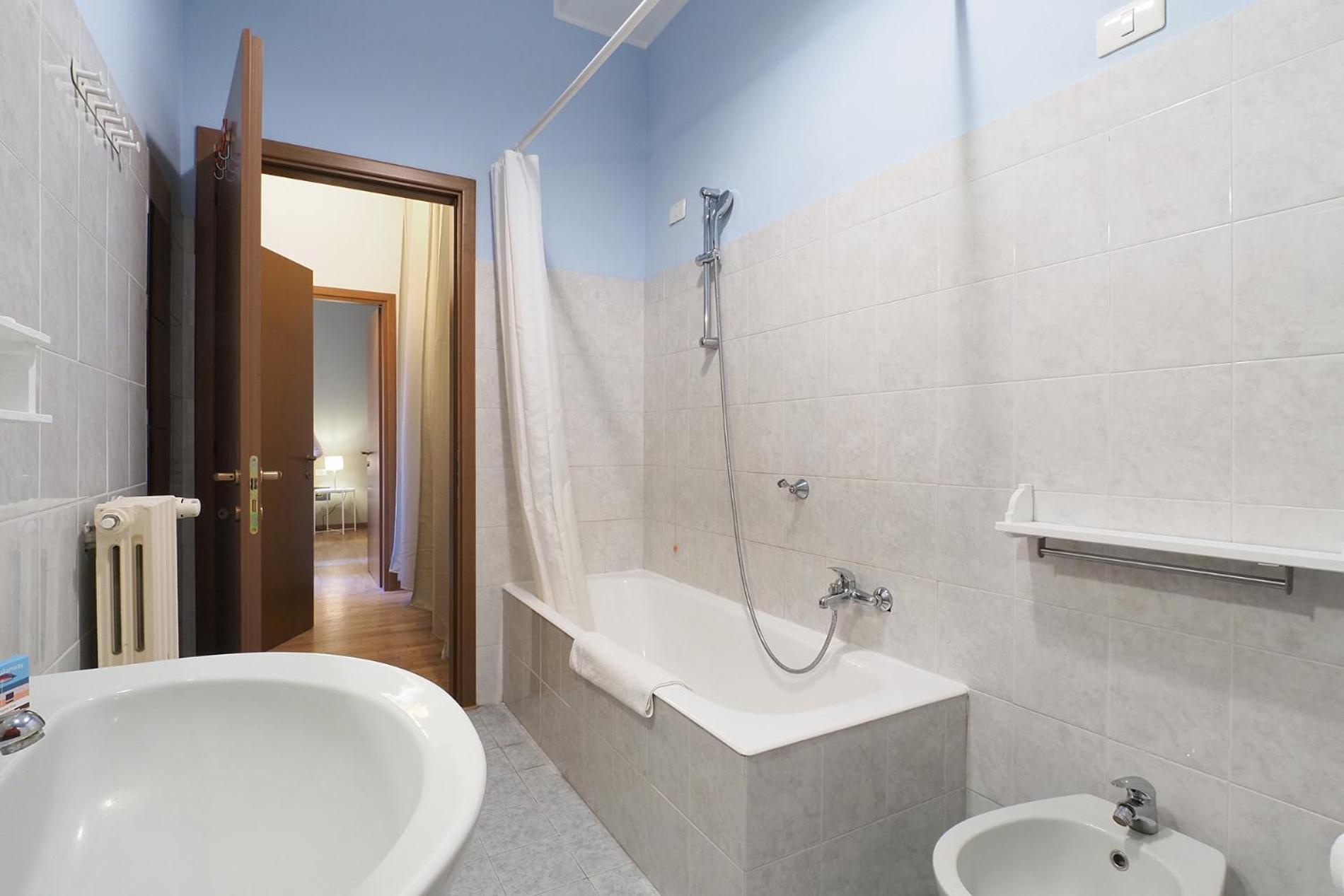 Silent & Charming In Lovely Conca Del Naviglio Appartement