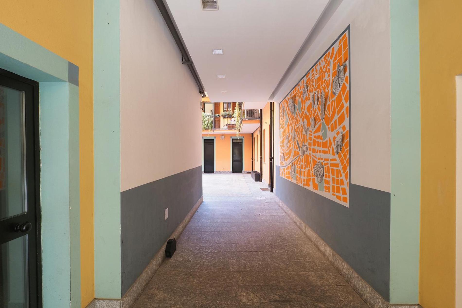 Silent & Charming In Lovely Conca Del Naviglio Appartement Milan