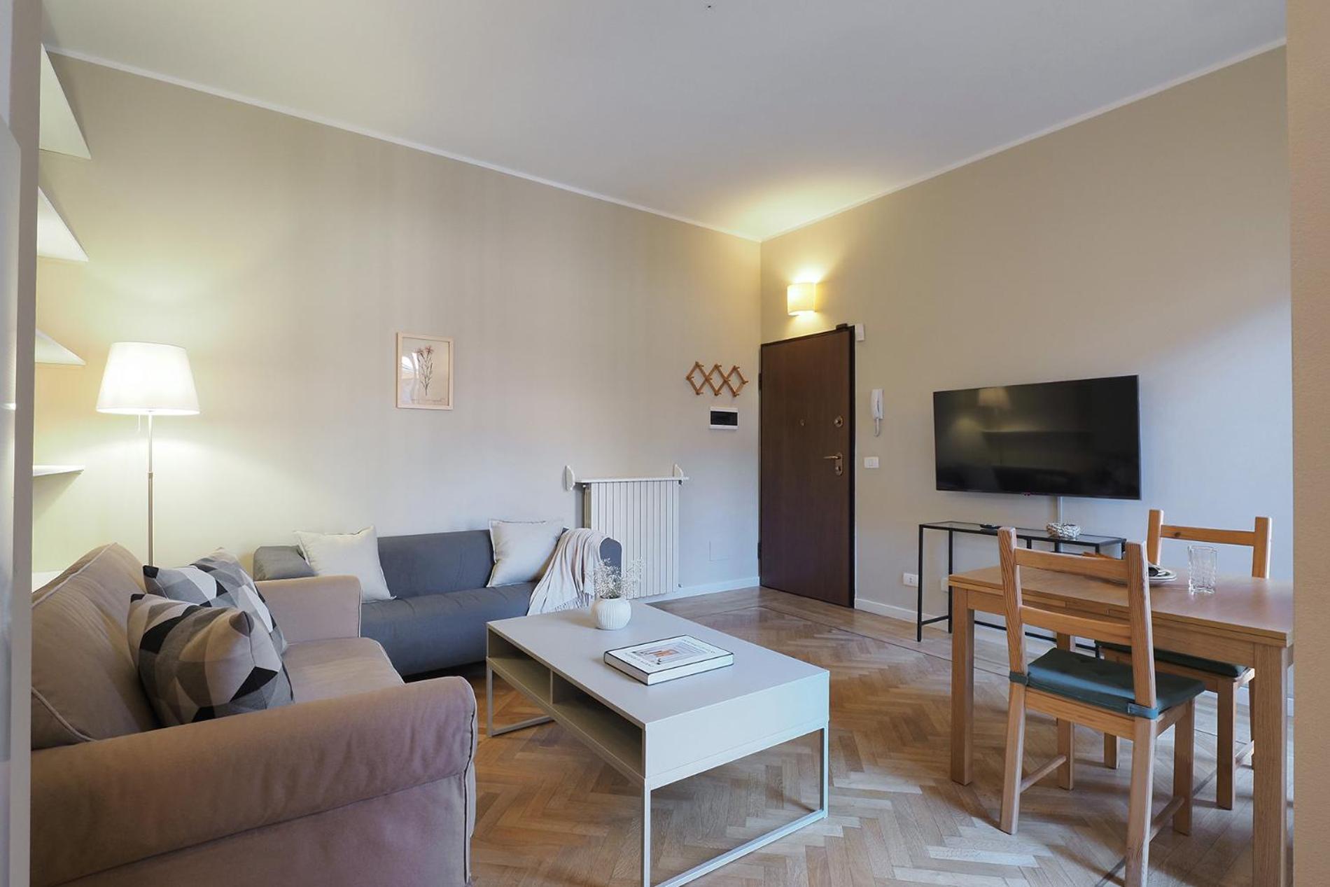 Silent & Charming In Lovely Conca Del Naviglio Appartement *