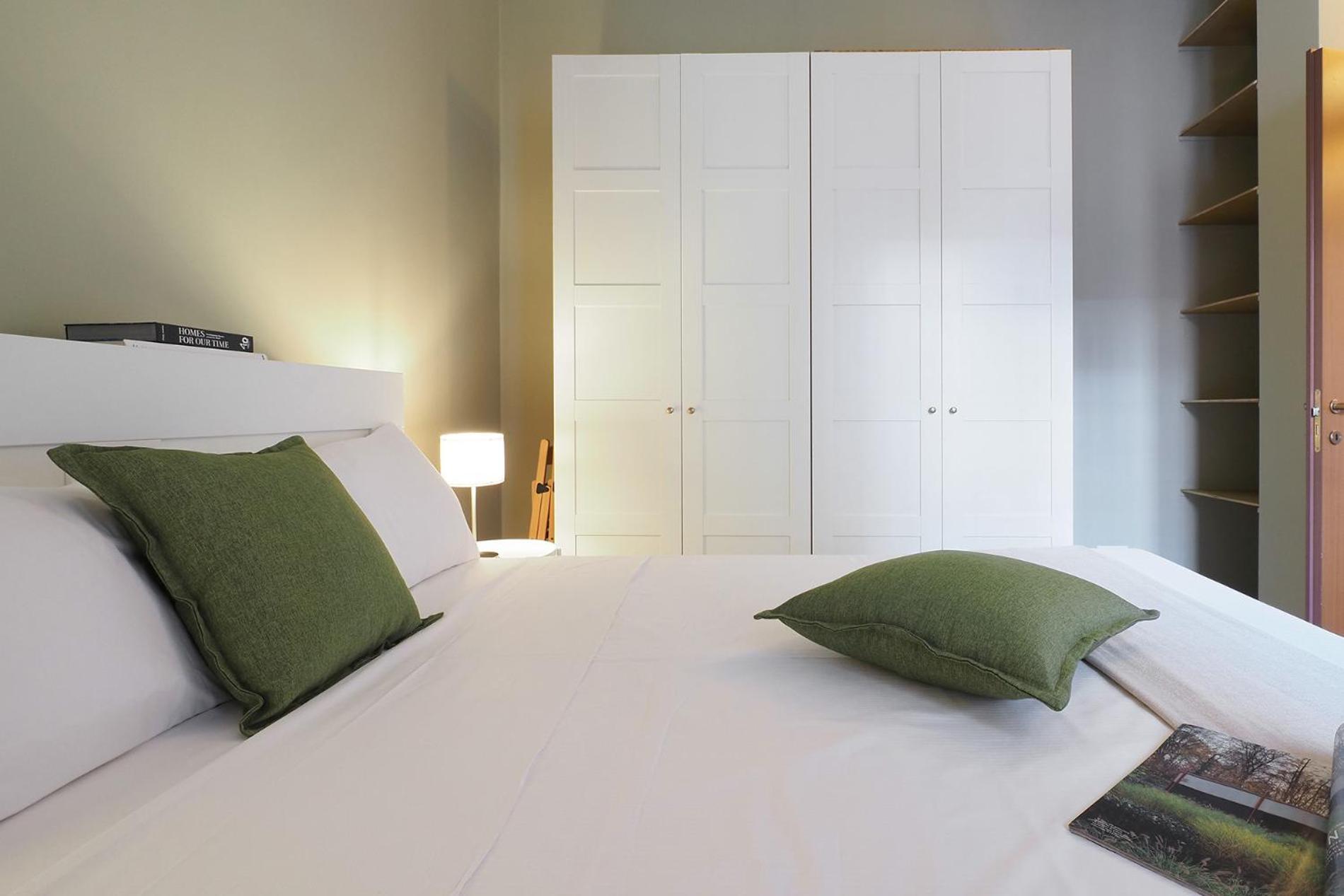 Appartement Silent & Charming In Lovely Conca Del Naviglio Milan
