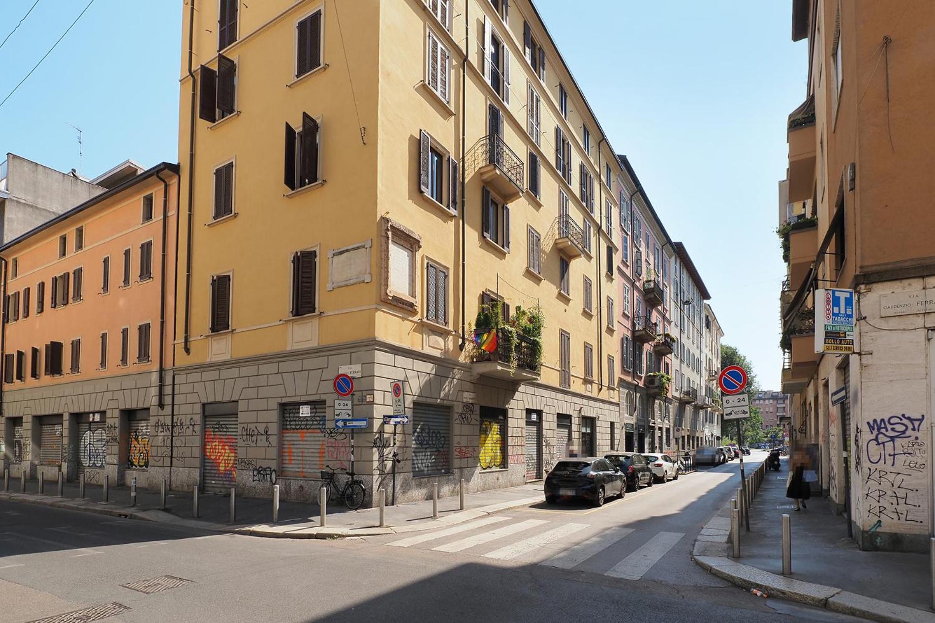 Silent & Charming In Lovely Conca Del Naviglio