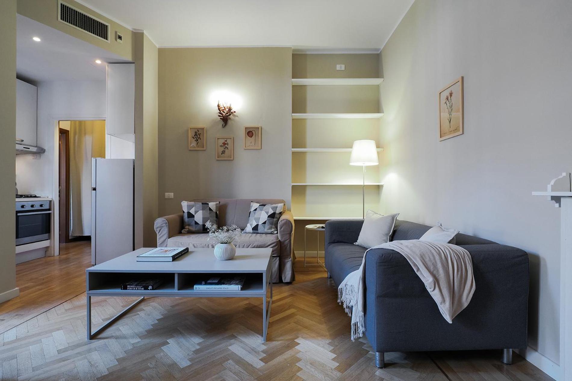 Silent & Charming In Lovely Conca Del Naviglio Appartement Milan